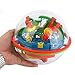 VKOPA Intellect 3D Maze Ball Best Gift Independent Play for Children 7-15 Years Containing 100 Challenging Barriers