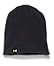 Under Armour Boys' 4-in-1 Graphic Beanie, Black (002)/Anthracite, One Size Fits All