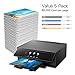 Uniwork Remanufactured Ink Cartridge Replacement for Epson 200 T200XL use for WF-2540 WF-2530 WF-2520 Expression Home XP-410 XP-400 XP-200 Printer (2Black 1Cyan 1 Magenta 1Yellow) 5 Pack