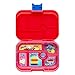 Yumbox (Aztec Red) Leakproof Bento Lunch Box Container for Kids
