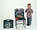 Theo Klein Bosch Tool Shop Foldable Workbench With Ixolino