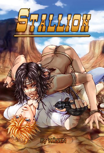 Stallion (Yaoi) by Studio Kosen