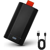 E EGOWAY Battery Pack Compatible with PartyBox Club 120 Portable Speaker | 5000mAh, Rechargeable Replacement battery