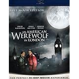 An American Werewolf in London [Blu-ray]