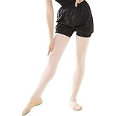 Lovdaswi Women Ripstop Dance Pants Sports Running Shorts Women
