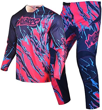 Dirt Bike Pants And Jersey Willbros Motocross Jersey Pant Combo