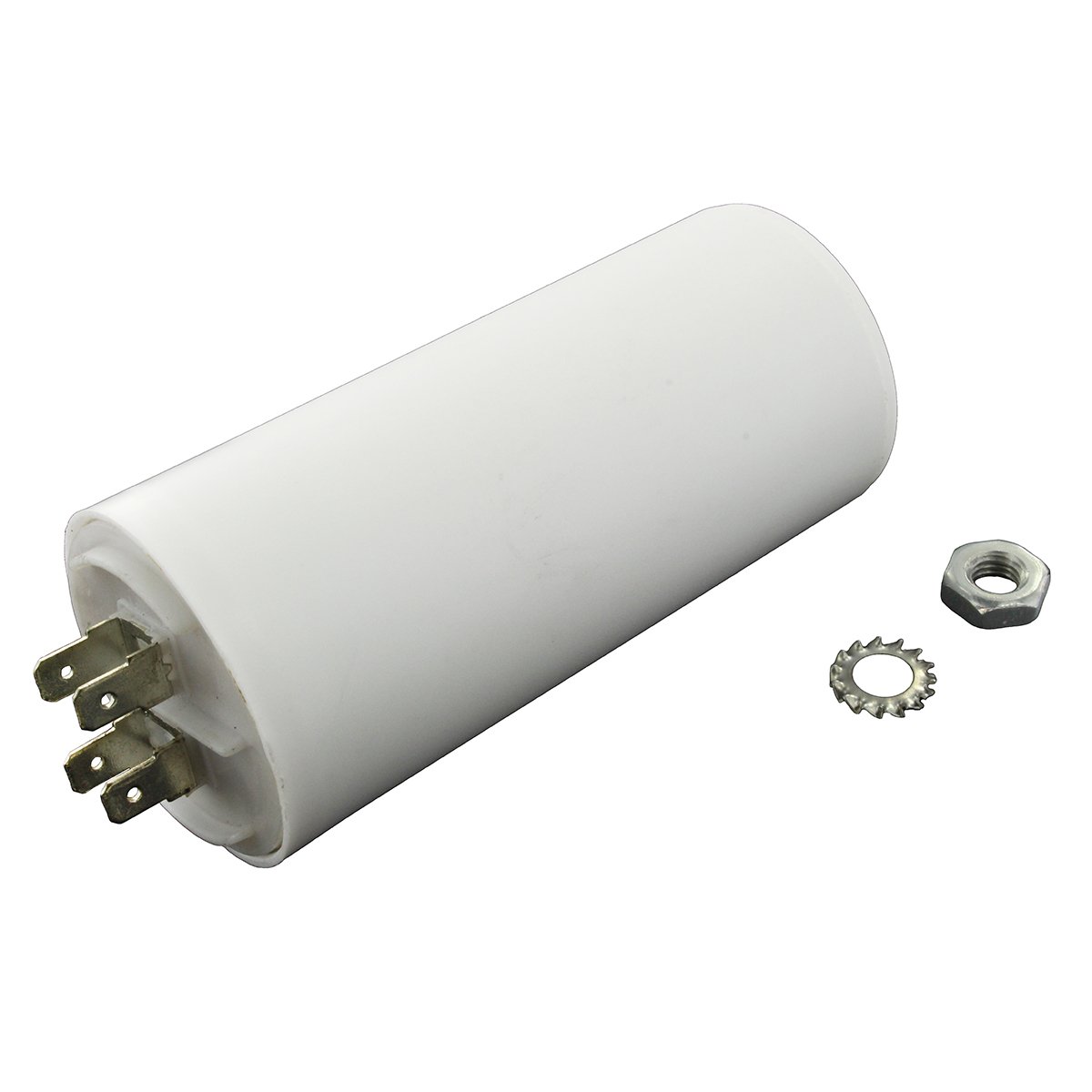 Paxanpax 11-CA-315 Capacitor, 31.5uF, 450 V, Plastic