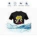 Koala 25 Sheets Iron-On Dark T Shirt Transfer Paper 8.5x11 inch ,for all Inkjet Printer