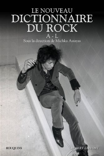 Le  nouveau dictionnaire du rock