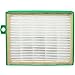 UpStart Battery 5-Pack Replacement Electrolux EL4335A UltraFlex Vacuum HEPA Filter - Compatible Electrolux EL012B HEPA Filter
