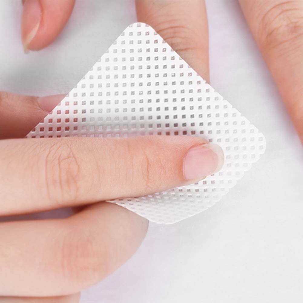 BLUERISE 500Pcs Nail Pliosh Remover Wipes Cotton Soft Lint Free Nail Wipes Individually Sealed Packet Nail Polish Remover Pads Absorbable : Beauty