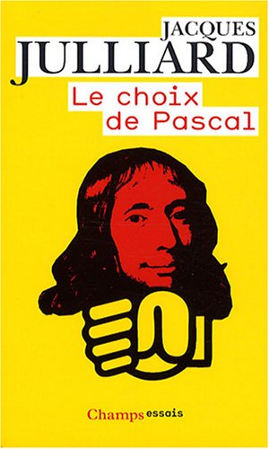 Le  choix de Pascal