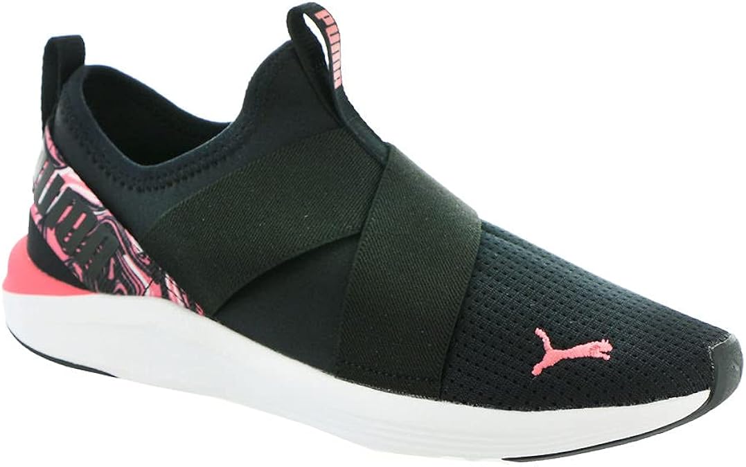 PUMA Prowl SlipOn Graphic Women's Sneaker Fashion Sneakers