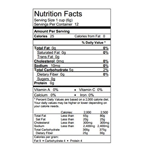 Joy Gluten-Free Ice Cream Cones Cake Cups, 1.75 Ounce, 12 Count - Thumbnail 6