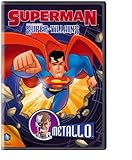 SUPERMAN SUPER VILLAINS:METALLO / (FULL ECOA)