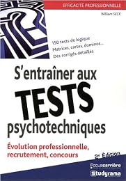 S'entraîner aux tests psychotechniques