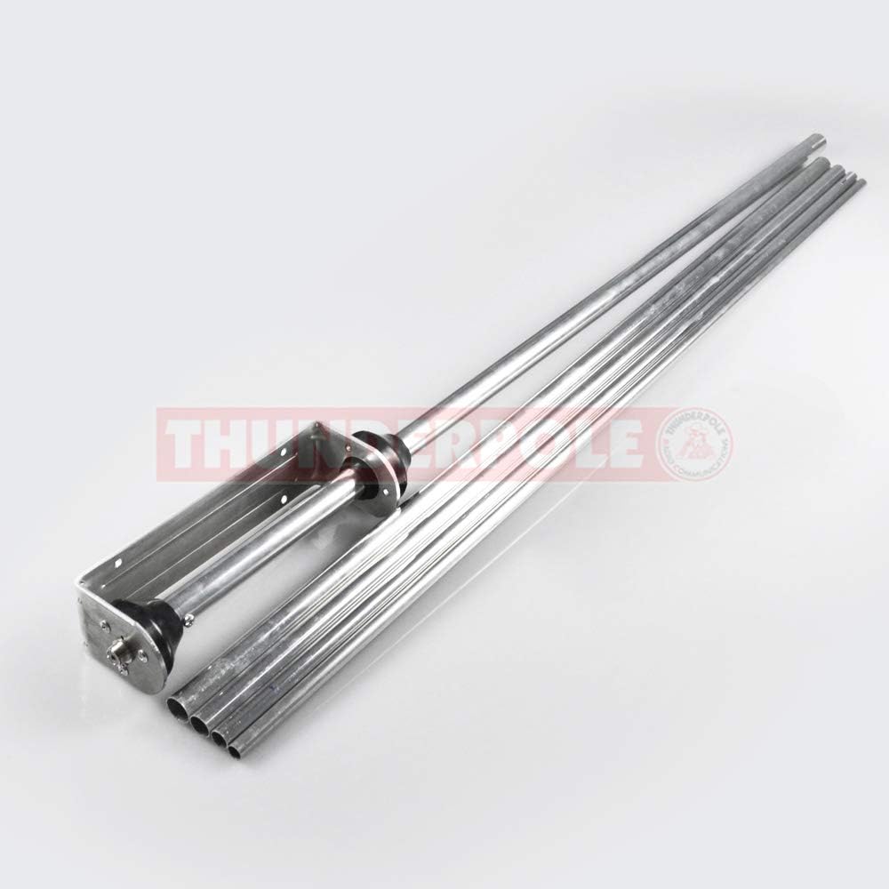 Thunderpole 1/2 Wave | CB Radio Aerial 26-30 MHz AM/FM/SSB Home Base ...