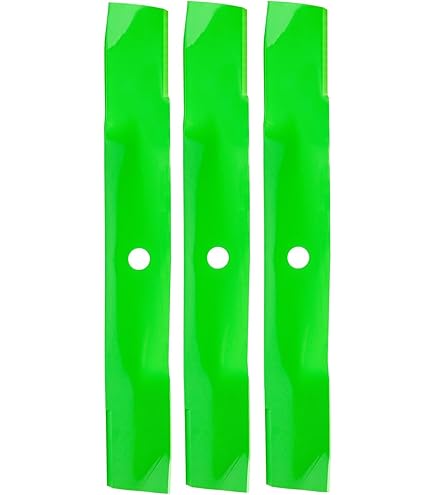 Amazon.com : 8TEN LawnRAZOR Blade for John Deere Z425 Z445 X320