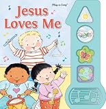 Jesus Loves Me Play-a-Song Book