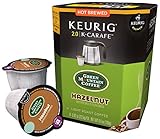 Green Mountain Coffee Hazelnut - K Carafe - 8 ct