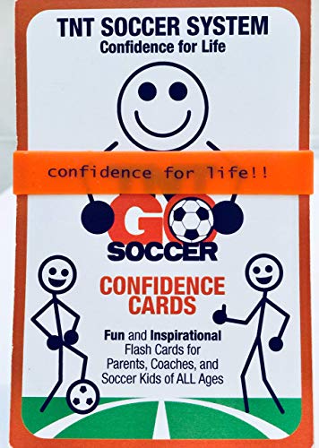 TNT GO Soccer Flash Cards