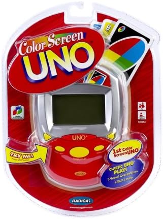 uno handheld game