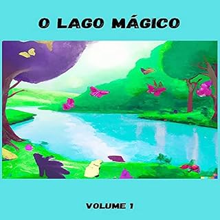 Livro O Lago Mágico: Volume 1