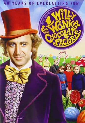 Amazon.com: チャーリーとチョコレート工場 [DVD] : Movies & TV