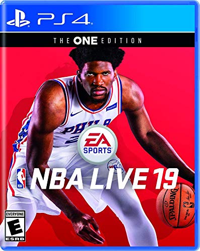 NBA Live 19 - PlayStation 4 (Best Nba Live Game)