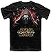 Star Wars Boys' The Force Awakens Kylo Ren Attack T Shirt