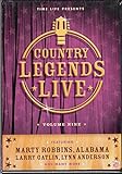 COUNTRY LEGENDS LIVE VOL 9