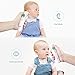 Baby Forehead and Ear Thermometer for Fever, Vodool Infrared Digital Medical Thermometer for Baby, Infant, Toddler & Adult - FDA & CE Approved