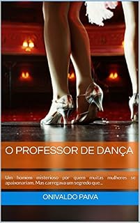 Livro O Professor de dança