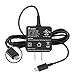 TAIFU UL Listed 5.25V USB Adapter Charger for HP Chromebook 11 G1 G2 11-1102 11-1101 11-1101US 11-1121us 11-2010nr 11-2110nr 11-1126GR; PA-1150-22GO; Asus T100 T100T T100TA T100TAM T100TAF Power Cord