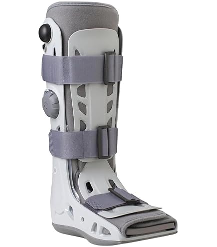 Sizes: 12-15 Extra Large . Walking Boot . Air Walker ProCare Maxtrax . New ProCare MaxTrax 2.0 Air Tall Walker Boot - Injury Recovery  main image 4