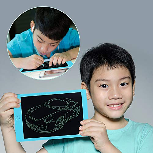 image for Coxtnbio 10 inch LCD Writing Tablet, Doodle Board Digital Graphics Tab