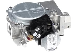 International Comfort Pro Valve Gas