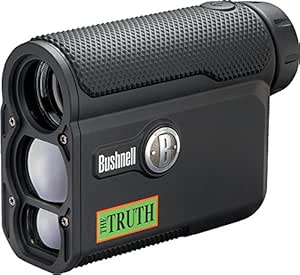 Amazon.com : Bushnell BSH202342 The Truth Rangefinder 4x20mm : Sports