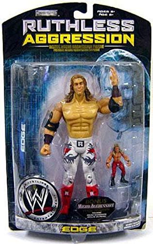 ruthless aggression figures