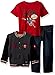 Lee Boys' 3pc Fleece Pant Set