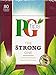 PG Tips The Strong One Pyramid Tea Bags (80 Bags) NEW