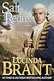 Front cover for the book Salt Bride by Lucinda Brant