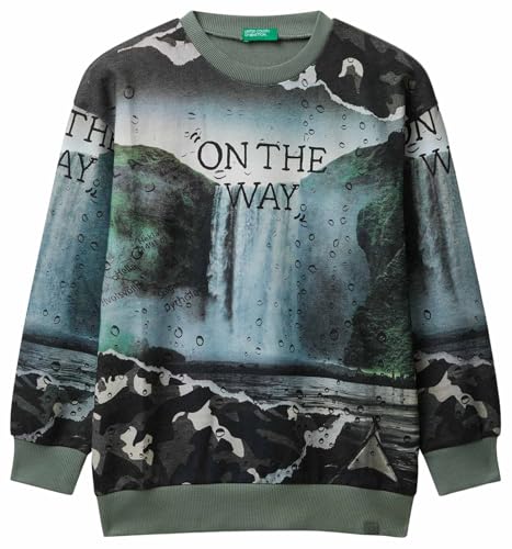 United Colors of Benetton Maglia G/C M/L