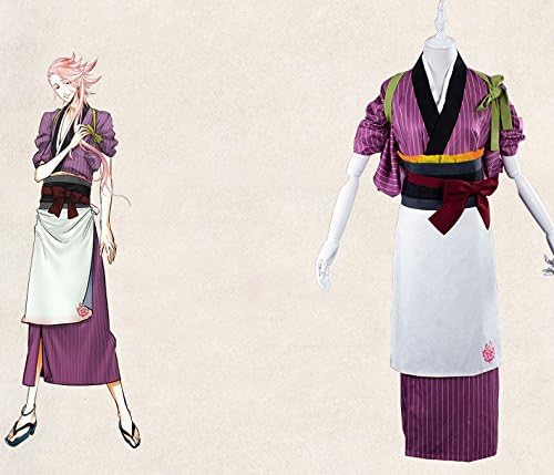 Amazon Shanhai 刀剣乱舞 Online とうらぶ 宗三左文字 内番 コスプレ衣装 L コスプレ 仮装 通販