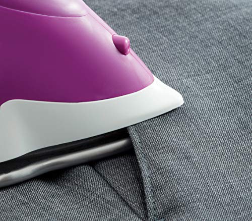 Oliso TG1100 Smart Iron with iTouch Technology 1800 Watts Orchid (10001044)