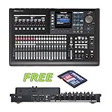 Tascam DP-32SD 32-Track Digital Portastudio with a Free Patriot 32GB SD Card