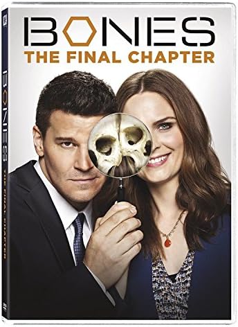 Bones: The Complete Final Season 12 (DVD, 2017, 3-Disc Set) YammaMarket