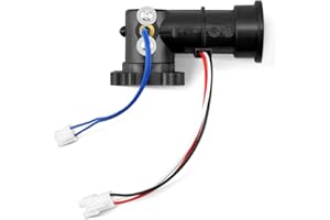 Water Flow Sensor Fit for Navien NPE (A) Series tankless Water heaters, Replace 30008571A