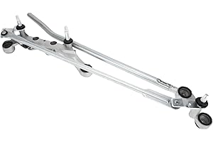 ACROPIX Front Transmission Windshield Wiper Linkage Lever for Audi Q7 (4L) 2005-2015 No.4L1955023/4L1955023C - Pack of 1