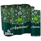 Appletiser Sparkling Apple 6 Pack 1500g